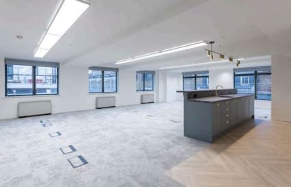 Managed Office for up to 23 People plus Meeting Room | 2,017 Sq. Ft.