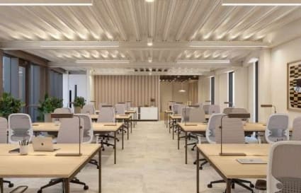 Managed Office for up to 28 People with 2 Meeting Rooms & 2 Breakout Area | 3,275 Sq. Ft.