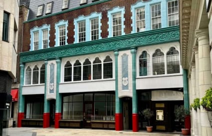 Managed Office for up to 24 People with 2 Meeting Rooms | 1,648 Sq. Ft.