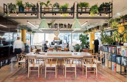 Managed Office for up to 36 People with 3 Meeting Rooms | 3,224 Sq. Ft.