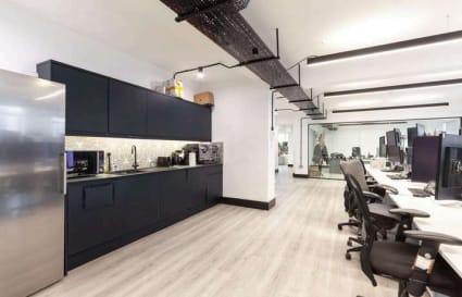 Managed Office for up to 30 People with Meeting Room | 2,754 Sq. Ft.