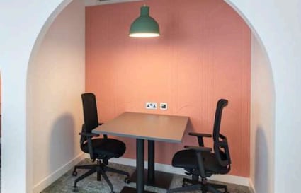 Managed Office for up to 30 People with 3 Meeting Rooms & Collab Area | 3,633 Sq. Ft.