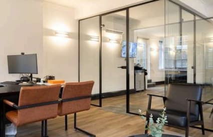 Managed Office for up to 24 People with Meeting Room & Executive Office | 1,338 Sq. Ft.