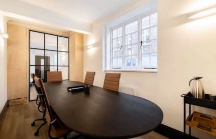 Managed Office for up to 24 People with Meeting Room & Executive Office | 1,338 Sq. Ft.