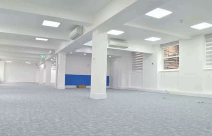 Managed Office for up to 40 People with 2 Meeting Rooms | 2,551 Sq. Ft.