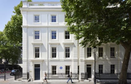 26 Person External Private Office in London | 861 Sq. Ft.