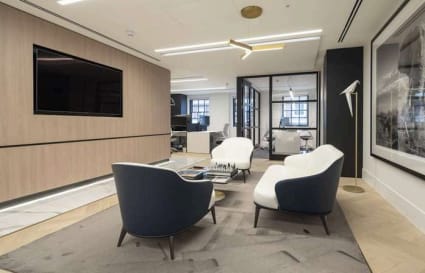 Managed Office for up to 10 People with Meeting Room | 1,569 Sq. Ft.
