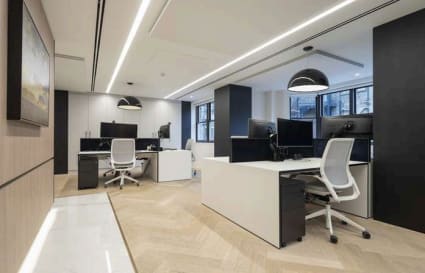 Managed Office for up to 10 People with Meeting Room | 1,569 Sq. Ft.