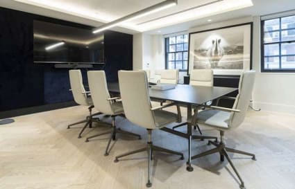 Managed Office for up to 10 People with Meeting Room | 1,569 Sq. Ft.