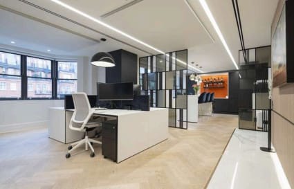 Managed Office for up to 10 People with Meeting Room | 1,569 Sq. Ft.