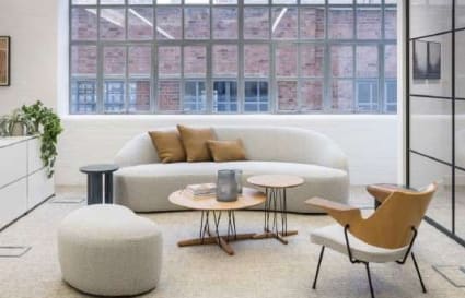 Managed Office for up to 26 People with 2 Meeting Rooms | 1,960 Sq. Ft.