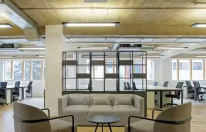 Managed Office for up to 36 People with Meeting Room & Collab Area | 2,857 Sq. Ft.