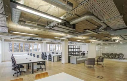 Managed Office for up to 36 People with Meeting Room & Collab Area | 2,857 Sq. Ft.