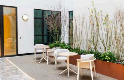 Managed Office for up to 12 People with Meeting Room & 2 Phone Booths | 1,228 Sq. Ft.