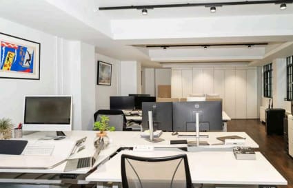 Managed Office for up to 12 People with Meeting Room & 2 Phone Booths | 1,228 Sq. Ft.