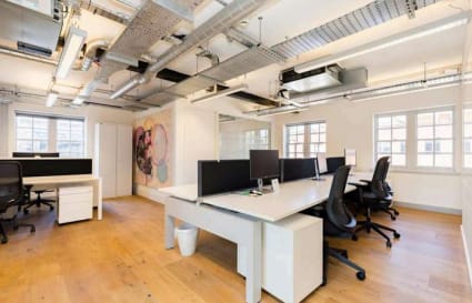 Managed Office for up to 20 People with 2 Meeting Rooms | 1,598 Sq. Ft.