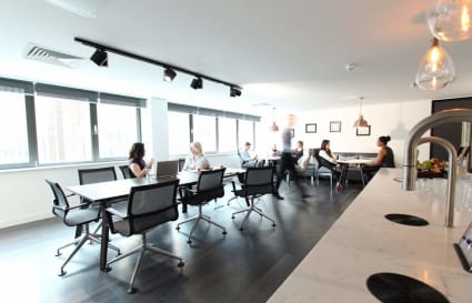 Find Flexible Offices Near You - Office Hub