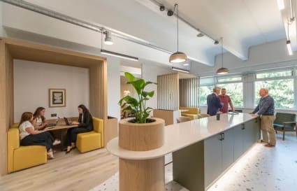 Private Offices in Oxford
