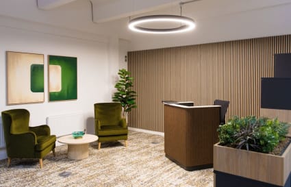 Private Offices in Oxford