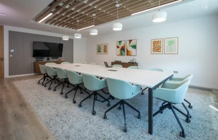 Private Offices in Oxford