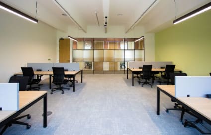Private Offices in Oxford