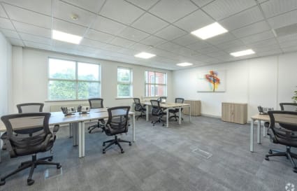 Coworking Desks Available