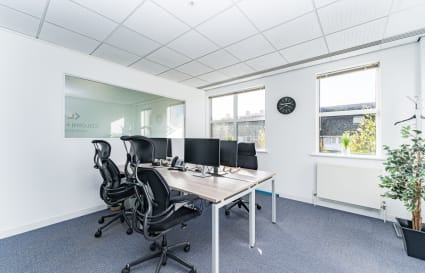 Coworking Desks Available