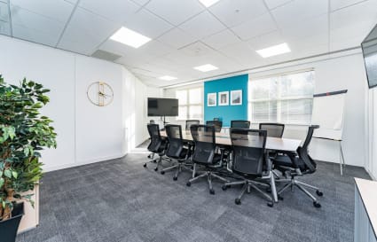 Coworking Desks Available