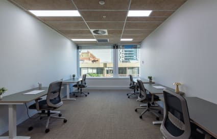 4 Person Internal Private Office in Sydney - Opens Nov2026
