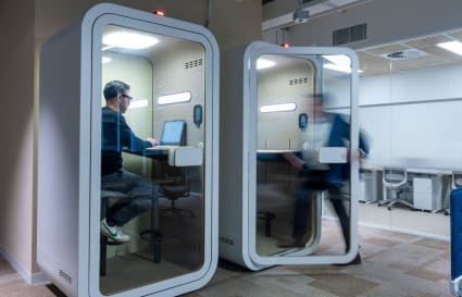 4 Person Private Office in Sydney - Opens Nov2026