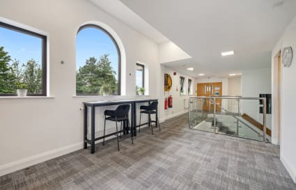 Private Office for up to 8 People | 688 Sq. Ft.