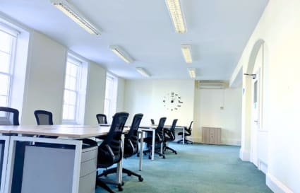 Private Office for up to 2 People | 112 Sq. Ft.