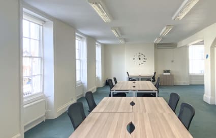Private Office for up to 2 People | 112 Sq. Ft.