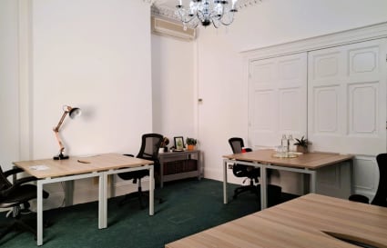 Private Office for up to 2 People | 112 Sq. Ft.