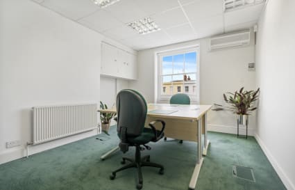Private Office for up to 2 People | 112 Sq. Ft.