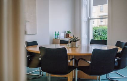 Private Office for up to 2 People | 112 Sq. Ft.
