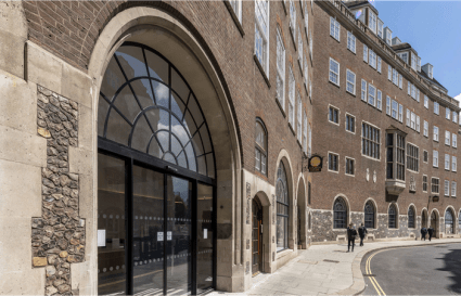 Managed Office for up to 39 People with Meeting Rooms | 3,908 Sq. Ft.