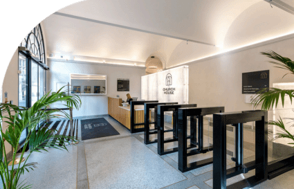 Managed Office for up to 39 People with Meeting Rooms | 3,908 Sq. Ft.