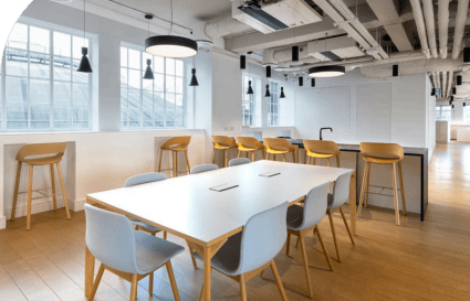 Managed Office for up to 39 People with Meeting Rooms | 3,908 Sq. Ft.