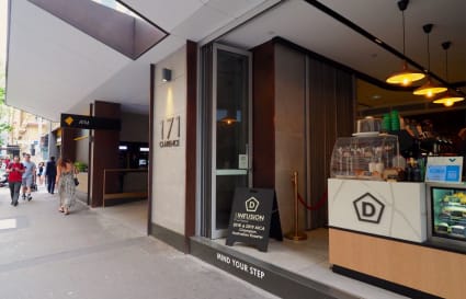 11 Person Private Office in Sydney | 49 sqm - Available Sept2026