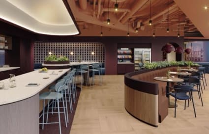 16 Person Private Office in London | 505 Sq. Ft.