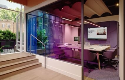 Private Office for up to 42 People | 1,391 Sq. Ft.