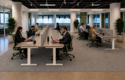 20 Person Private Office in Adelaide | 75 sqm