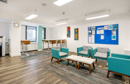 Private Office for up to 4 People | 200 Sq. Ft.