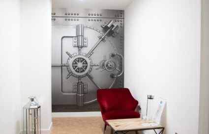 6 Person Private Office | 247 Sq. Ft.