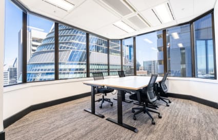 9 Person External Private Office in Sydney | 40 sqm
