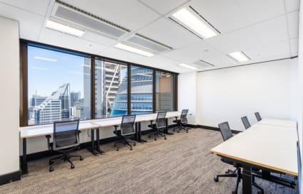 9 Person External Private Office in Sydney | 40 sqm
