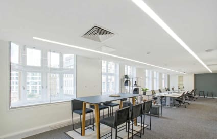Managed  Office for up to 30 People | 1,725 Sq. Ft.