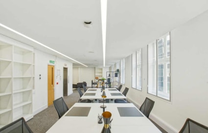Managed  Office for up to 30 People | 1,725 Sq. Ft.