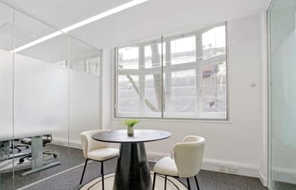 Managed  Office for up to 30 People | 1,725 Sq. Ft.